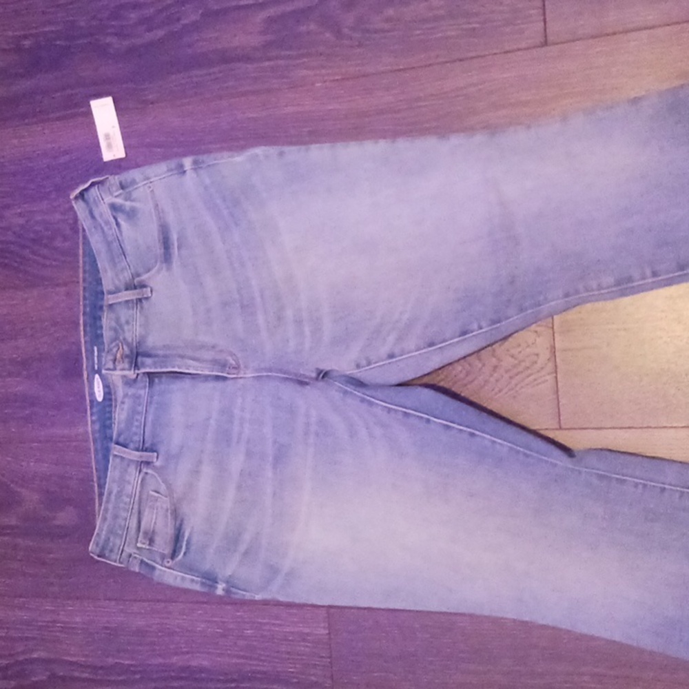 Old Navy Pop Icon Skinny jeans -size 14